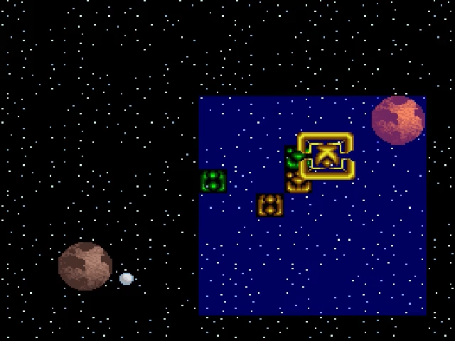 War 3010 The Revolution screenshot 5 for Super Nintendo